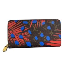 Louis Vuitton M41909 Zippy Portemonnee Monogram Canvas
