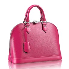 Louis Vuitton M42046 Alma PM draagtas Epi leer