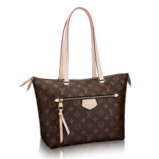 Louis Vuitton M42268 Iena PM schoudertas monogram canvas