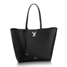 Louis Vuitton M42291 Lockme Cabas schoudertas Taurillon leer
