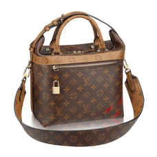 Louis Vuitton M42410 City Cruiser PM draagtas monogram canvas