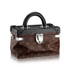 Louis Vuitton M43118 City Trunk PM schoudertas monogram canvas