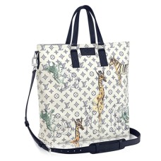 Louis Vuitton M43295 Tote NS Aktetas Monogram Canvas