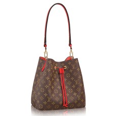 Louis Vuitton M44021 Neo Noe schoudertas monogram canvas