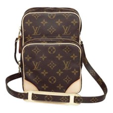 Louis Vuitton M45236 Amazone Crossbody Tas Monogram Canvas