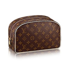 Louis Vuitton M47527 Toilettas 25 Monogram Canvas