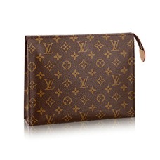 Louis Vuitton M47542 Toilettasje 26 Monogram Canvas