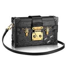 Louis Vuitton M5001N Petite Malle Crossbodytas Epi Leer