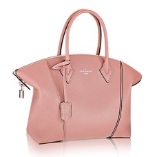 Louis Vuitton M50029 Lockit PM draagtas Taurillon leer