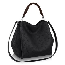 Louis Vuitton M50031 Babylone PM Hobo Bag Mahina Leer