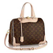 Louis Vuitton M50056 Retiro schoudertas monogram canvas