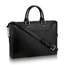Louis Vuitton M50163 Porte-Documents Jour Aktetas Epi Leer