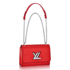 Louis Vuitton M50280 Twist MM schoudertas Epi leer