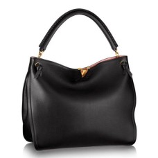 Louis Vuitton M50326 Tournon Hobo Tas Taurillon Leer