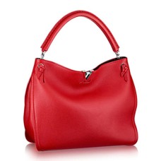 Louis Vuitton M50327 Tournon Hobo Tas Taurillon Leer