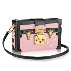 Louis Vuitton M50385 Petite Malle Crossbodytas Epi Leer