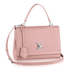 Louis Vuitton M50505 Lockme II schoudertas Taurillon leer