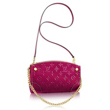 Louis Vuitton M50587 Santa Monica Clutch Crossbody Tas Monogram Vernis