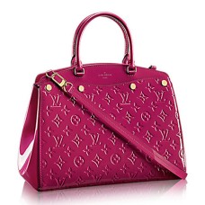 Louis Vuitton M50599 Brea MM Draagtas Monogram Vernis