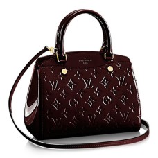 Louis Vuitton M50601 Brea PM Draagtas Monogram Vernis