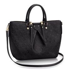 Louis Vuitton M50643 Mazarine MM Draagtas Monogram Empreinte Leer