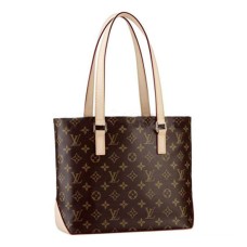 Louis Vuitton M51148 Cabas Piano Schoudertas Monogram Canvas