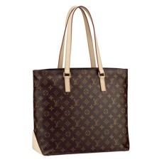 Louis Vuitton M51151 Cabas Mezzo schoudertas monogram canvas