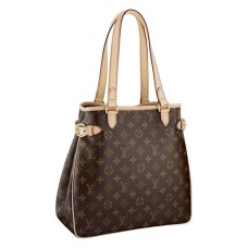 Louis Vuitton M51153 Batignolles Verticalid Schoudertas Monogram Canvas