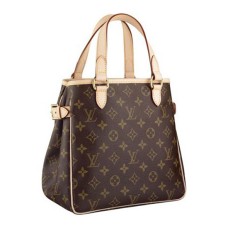 Louis Vuitton M51156 Batignolles schoudertas monogram canvas