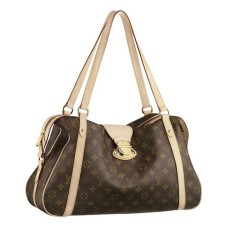 Louis Vuitton M51188 Stresa GM schoudertas monogram canvas