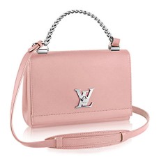 Louis Vuitton M51201 Lockme II BB Schoudertas Taurillon Leer