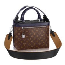 Louis Vuitton M52008 City Cruiser PM draagtas monogram canvas