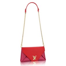 Louis Vuitton M54501 Love Note schoudertas Taurillon leer