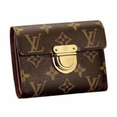 Louis Vuitton M58013 Koala Portemonnee Monogram Canvas