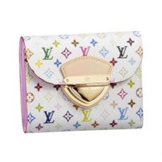 Louis Vuitton M58081 Koala Portemonnee Monogram Veelkleurig Canvas