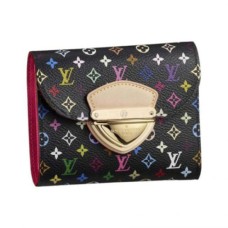 Louis Vuitton M58087 Koala Portemonnee Monogram Veelkleurig Canvas