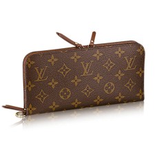 Louis Vuitton M60042 Insolite Portemonnee Monogram Canvas