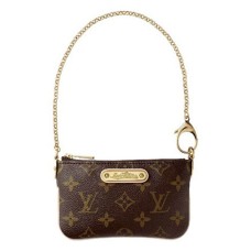 Louis Vuitton M60095 Pochette Milla PM monogram canvas