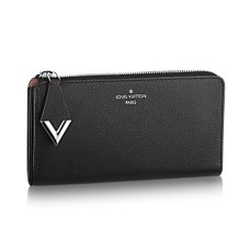 Louis Vuitton M60146 Comete Portemonnee Taurillon Leer