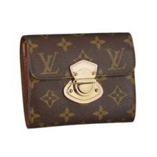 Louis Vuitton M60211 Joey Portemonnee Monogram Canvas
