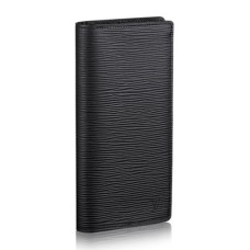 Louis Vuitton M60622 Brazza Portemonnee Epi Leer