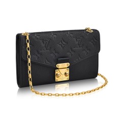 Louis Vuitton M60638 Pochette Saint-Germain Crossbodytas Monogram Empreinte Leer