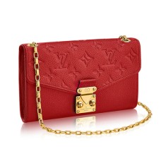 Louis Vuitton M60640 Pochette Saint-Germain Crossbodytas Monogram Empreinte Leer