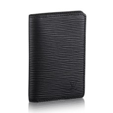 Louis Vuitton M60642 Pocket Organizer Epi Leer