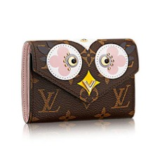 Louis Vuitton M60661 Victorine Portemonnee Monogram Canvas