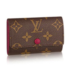 Louis Vuitton M60701 6 Sleutelhouder Monogram Canvas