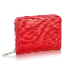 Louis Vuitton M60720 Zippy Portemonnee Epi Leer