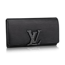 Louis Vuitton M60767 Louise Portemonnee Epi Leer