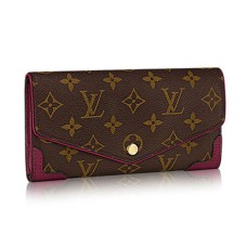 Louis Vuitton M61186 Sarah Portemonnee Retiro Monogram Canvas