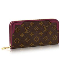 Louis Vuitton M61189 Zippy Portemonnee Retiro Monogram Canvas